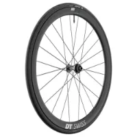 DT Swiss Arc 1400 Dicut 38 Disc Cl Tubeless + Continental Aero 111 700 X 26 Rennrad-vorderrad