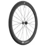 DT Swiss Arc 1400 Dicut 38 Disc Cl Tubeless + Continental Aero 111 700 X 26 Rennrad-vorderrad, Black, 12 x 100mm