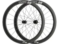 DT Swiss ARC 1400 DICUT 48 Carbon Felgenbremse 28" Laufradsatz DT Swiss ARC 1400 DICUT 48 Carbon Felgenbremse 28" Laufradsatz