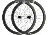 DT Swiss ARC 1400 DICUT 48 Carbon Felgenbremse 28" Laufradsatz, Schwarz, 28" Satz (VR 9 x 100 + HR 10 x 130) Shimano
