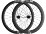 DT Swiss ARC 1400 DICUT 50/62 Carbon Disc Center Lock 28" Laufradsatz, Schwarz, 28" Satz (VR 12 x 100 + HR 12 x 142) Shimano