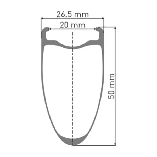 DT Swiss Arc 1400 Dicut 50 650b Cl Disc Tubeless Rennrad-vorderrad, Black, 12 x 100mm DT Swiss Arc 1400 Dicut 50 650b Cl Disc Tubeless Rennrad-vorderrad, Black, 12 x 100mm