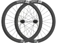 DT Swiss ARC 1400 DICUT 50 Carbon Disc Center Lock 28" Laufradsatz DT Swiss ARC 1400 DICUT 50 Carbon Disc Center Lock 28" Laufradsatz