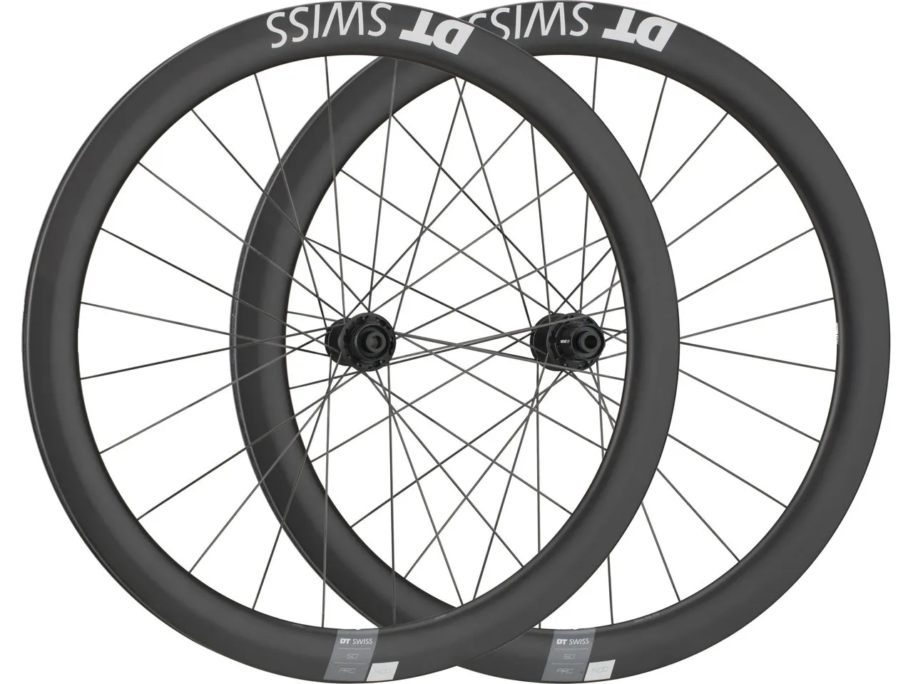 DT Swiss ARC 1400 DICUT 50 Carbon Disc Center Lock 28" Laufradsatz, Schwarz, 28" Satz (VR 12 x 100 + HR 12 x 142) Shimano DT Swiss ARC 1400 DICUT 50 Carbon Disc Center Lock 28" Laufradsatz, Schwarz, 28" Satz (VR 12 x 100 + HR 12 x 142) Shimano