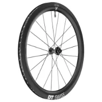 DT Swiss Arc 1400 Dicut 55 Cl Disc Tubeless Rennrad-vorderrad DT Swiss Arc 1400 Dicut 55 Cl Disc Tubeless Rennrad-vorderrad