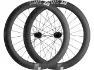 DT Swiss ARC 1400 DICUT 62 Carbon Disc Center Lock 28" Laufradsatz, Schwarz, 28" Satz (VR 12 x 100 + HR 12 x 142) Shimano