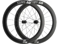 DT Swiss ARC 1400 DICUT 62 Carbon Felgenbremse 28" Laufradsatz DT Swiss ARC 1400 DICUT 62 Carbon Felgenbremse 28" Laufradsatz