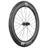 DT Swiss Arc 1400 Dicut 62 Disc Cl Tubeless + Continental Gp5000 Str 700 X 28 Rennrad-hinterrad, Black, 12 x 142mm, Shimano/Sram HG