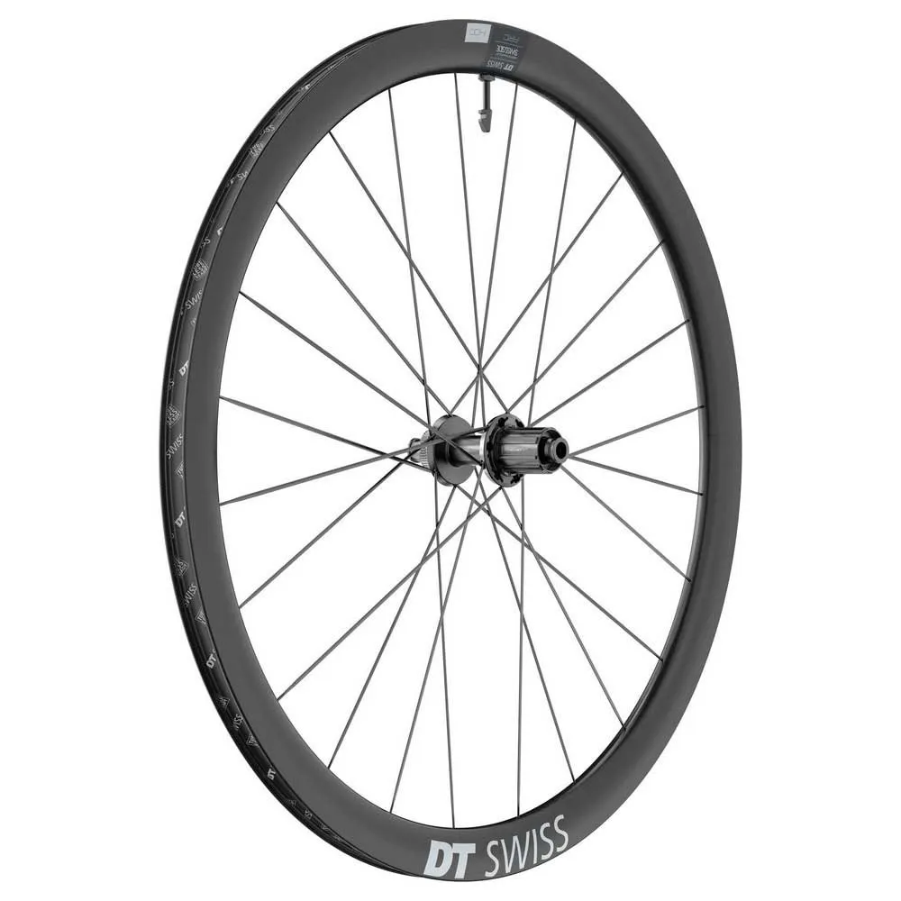DT Swiss Arc 1400 Dicut 62 Disc Cl Tubeless Rennrad-hinterrad