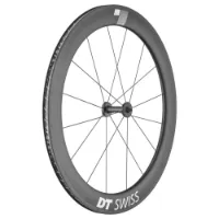 DT Swiss Arc 1400 Dicut 62 Tubeless Rennrad-vorderrad DT Swiss Arc 1400 Dicut 62 Tubeless Rennrad-vorderrad