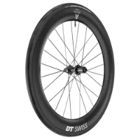 DT Swiss Arc 1400 Dicut 65 Cl Disc Tubeless + Continental Gp5000 Str 30-622 Rennrad-hinterrad DT Swiss Arc 1400 Dicut 65 Cl Disc Tubeless + Continental Gp5000 Str 30-622 Rennrad-hinterrad