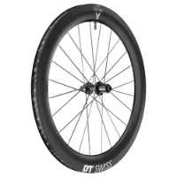 DT Swiss Arc 1400 Dicut 65 Cl Disc Tubeless Rennrad-hinterrad DT Swiss Arc 1400 Dicut 65 Cl Disc Tubeless Rennrad-hinterrad