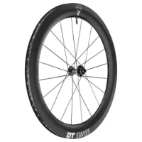 DT Swiss Arc 1400 Dicut 65 Cl Disc Tubeless Rennrad-vorderrad DT Swiss Arc 1400 Dicut 65 Cl Disc Tubeless Rennrad-vorderrad