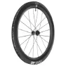 DT Swiss Arc 1400 Dicut 65 Cl Disc Tubeless Rennrad-vorderrad, Black, 12 x 100mm