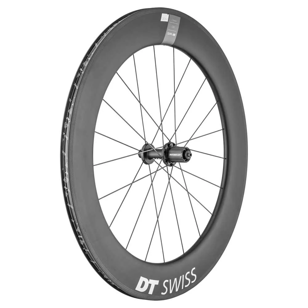 DT Swiss Arc 1400 Dicut 80 29´´ Tubeless Hinterrad, Black, 5 x 130mm, Shimano/Sram HG DT Swiss Arc 1400 Dicut 80 29´´ Tubeless Hinterrad, Black, 5 x 130mm, Shimano/Sram HG