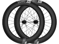 DT Swiss ARC 1400 DICUT 80 Carbon Disc Center Lock 28" Laufradsatz DT Swiss ARC 1400 DICUT 80 Carbon Disc Center Lock 28" Laufradsatz