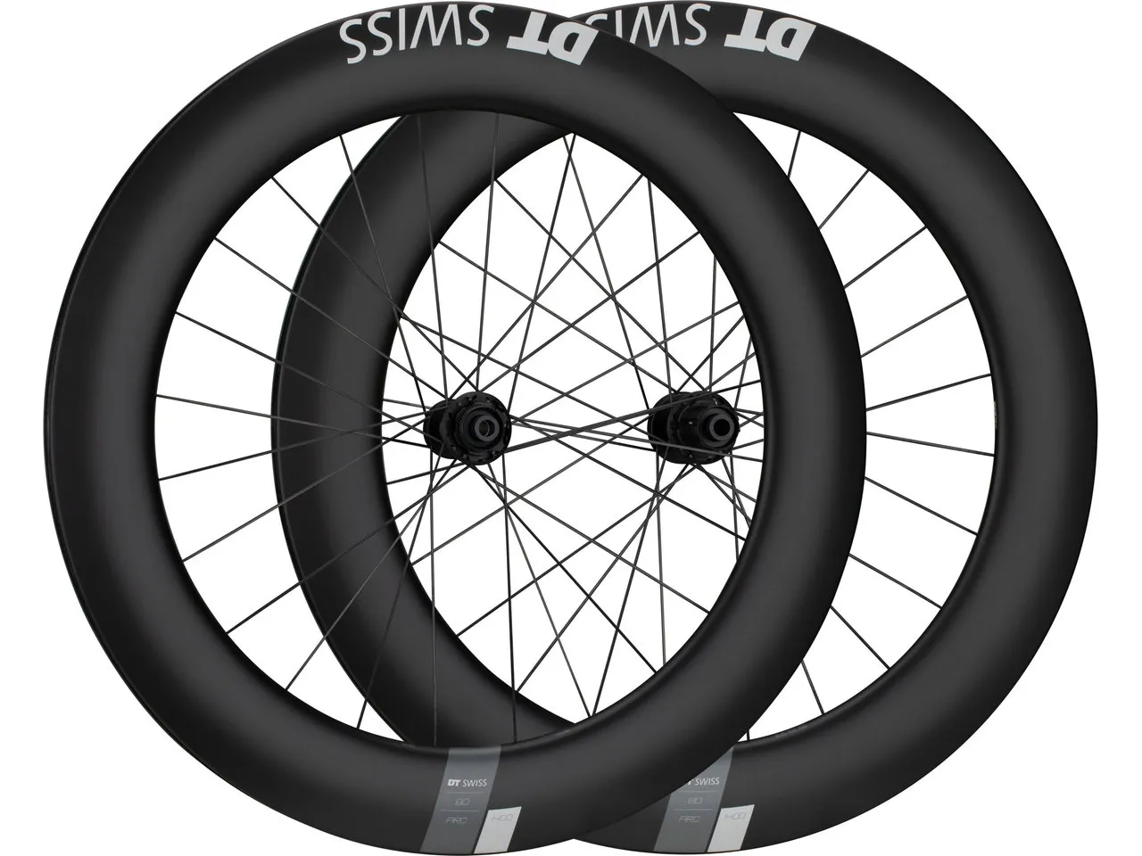 DT Swiss ARC 1400 DICUT 80 Carbon Disc Center Lock 28" Laufradsatz, Schwarz, 28" Satz (VR 12 x 100 + HR 12 x 142) Shimano DT Swiss ARC 1400 DICUT 80 Carbon Disc Center Lock 28" Laufradsatz, Schwarz, 28" Satz (VR 12 x 100 + HR 12 x 142) Shimano