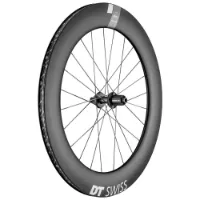 DT Swiss Arc 1400 Dicut 80 Cl Disc Tubeless Rennrad-hinterrad DT Swiss Arc 1400 Dicut 80 Cl Disc Tubeless Rennrad-hinterrad