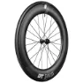 DT Swiss Arc 1400 Dicut 80 Disc Cl Tubeless + Continental Aero 111 700 X 26 Rennrad-vorderrad, Black, 12 x 100mm