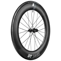 DT Swiss Arc 1400 Dicut 80 Disc Cl Tubeless + Continental Gp5000 Str 700 X 28 Rennrad-hinterrad DT Swiss Arc 1400 Dicut 80 Disc Cl Tubeless + Continental Gp5000 Str 700 X 28 Rennrad-hinterrad