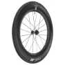 DT Swiss Arc 1400 Dicut 85 Cl Disc Tubeless + Continental Aero 111 26-622 Rennrad-vorderrad, Black, 12 x 100mm