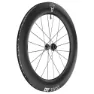 DT Swiss Arc 1400 Dicut 85 Cl Disc Tubeless Rennrad-vorderrad, Black, 12 x 100mm