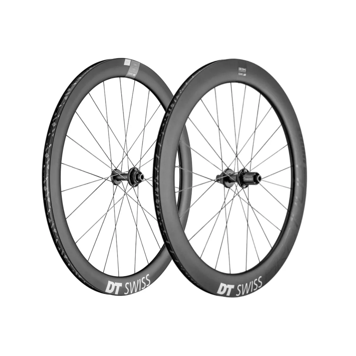 DT Swiss ARC 1600 Dicut DB 50 Laufradsatz