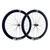 DT Swiss Arc 1600 Spline Db 50 Cl Disc Tubeless Rennrad-hinterrad DT Swiss Arc 1600 Spline Db 50 Cl Disc Tubeless Rennrad-hinterrad