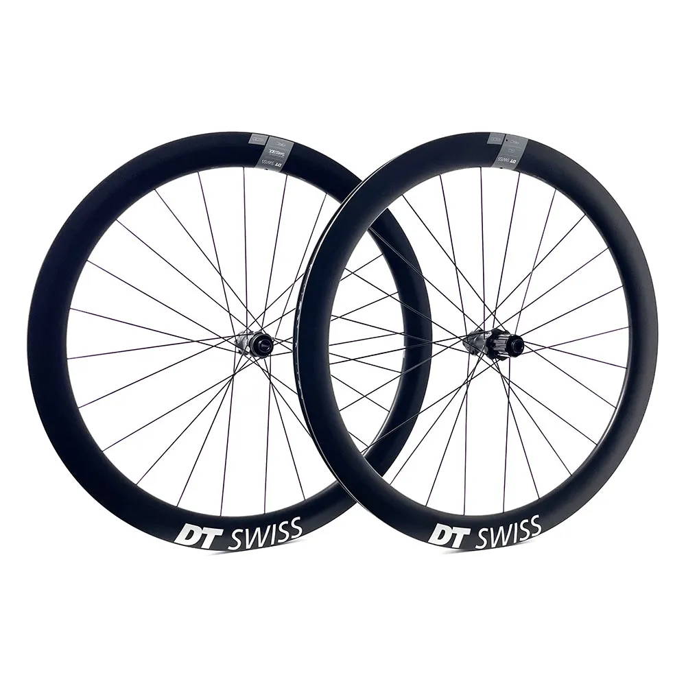 DT Swiss Arc 1600 Spline Db 50 Cl Disc Tubeless Rennrad-hinterrad, Black, 12 x 142mm, Shimano/Sram HG DT Swiss Arc 1600 Spline Db 50 Cl Disc Tubeless Rennrad-hinterrad, Black, 12 x 142mm, Shimano/Sram HG
