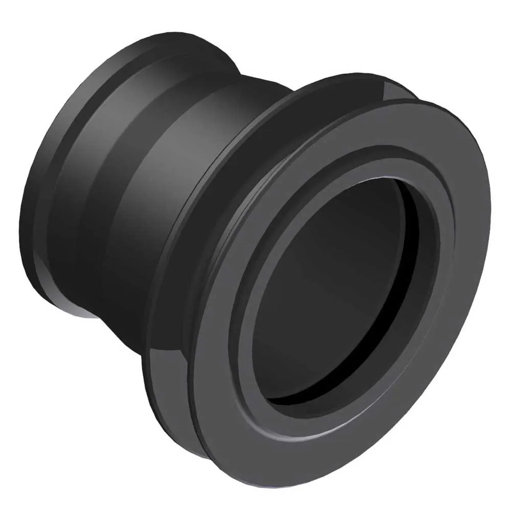 DT Swiss Bm Disc Left Adapter, Black, 15mm DT Swiss Bm Disc Left Adapter, Black, 15mm