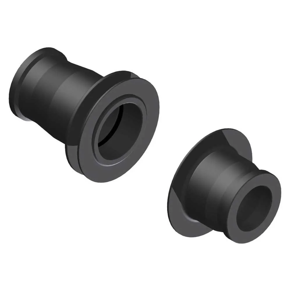 DT Swiss Bm Hinterradnabenadapter, Black, 12mm DT Swiss Bm Hinterradnabenadapter, Black, 12mm