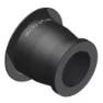 DT Swiss Bm Right Hinterradnabenadapter, Black, 12mm