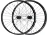 DT Swiss BR 2250 Classic Fatbike Disc Center Lock 26" Laufradsatz, Schwarz, 26" Satz ( VR 15mm+HR 12 x 197 )