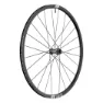 DT Swiss C 1800 Spline 22 700 Cl Disc Tubeless Rennrad-vorderrad, Black, 12 x 100mm