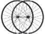 DT Swiss C 1800 SPLINE 23 Disc Center Lock 28" Laufradsatz, Schwarz, 28" Satz (VR 12 x 100 + HR 12 x 142) SRAM XDR