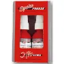 DT Swiss Cable Tips Kleber, Red, One Size