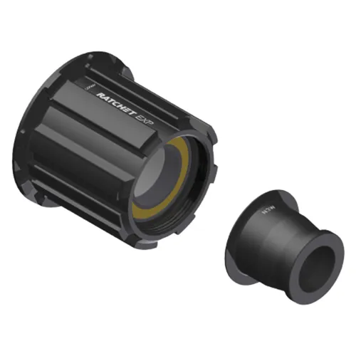 DT Swiss Campagnolo N3w Ratchet Exp Aluminum Ceramic Light 12x142 Mm Freilaufkörper, Black, One Size DT Swiss Campagnolo N3w Ratchet Exp Aluminum Ceramic Light 12x142 Mm Freilaufkörper, Black, One Size