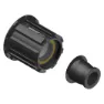 DT Swiss Campagnolo N3w Ratchet Exp Aluminum Ceramic Light 12x142 Mm Freilaufkörper, Black, One Size