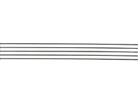 DT Swiss Champion® Straightpull 2.0 Speichen - 5 Stück DT Swiss Champion® Straightpull 2.0 Speichen - 5 Stück