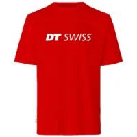 DT Swiss Classic Logo Kurzarm-t-shirt DT Swiss Classic Logo Kurzarm-t-shirt