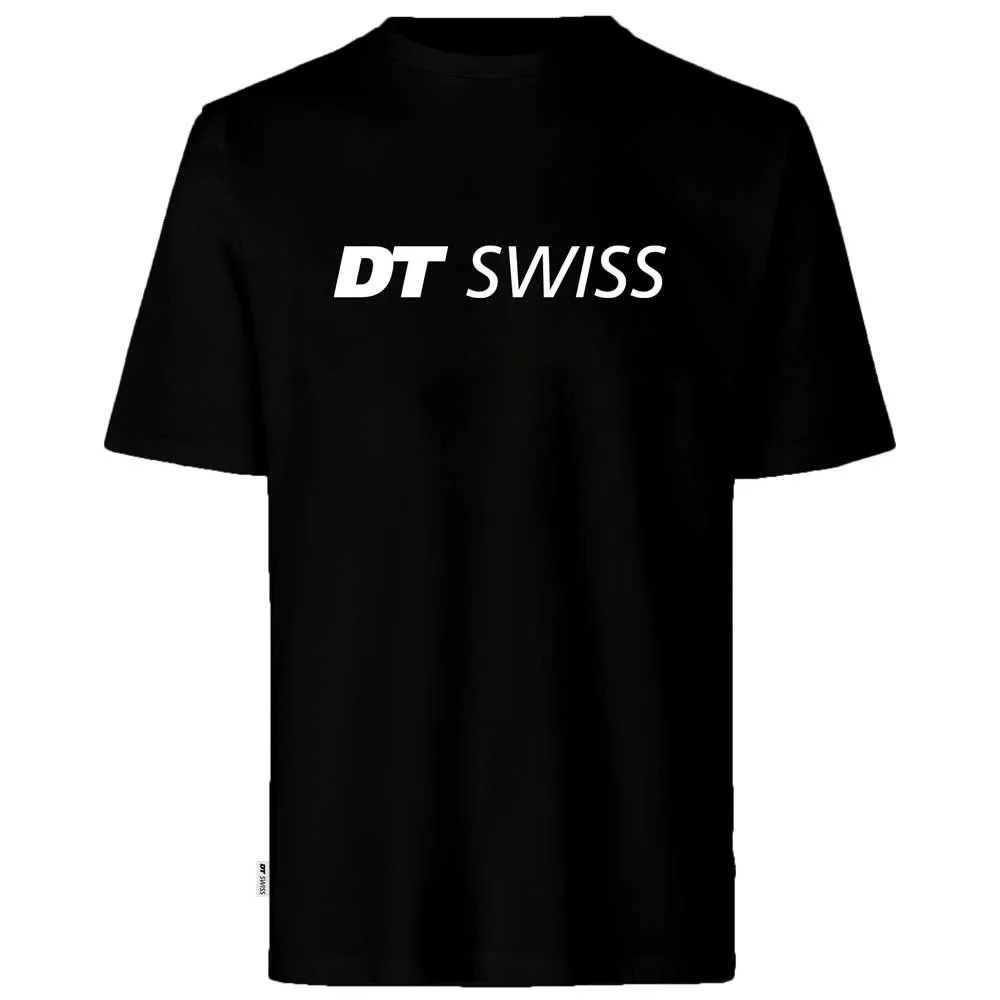 DT Swiss Classic Logo Kurzarm-t-shirt DT Swiss Classic Logo Kurzarm-t-shirt
