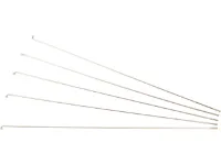 DT Swiss Competition® 2.0 / 1.8 Speichen - 5 Stück DT Swiss Competition® 2.0 / 1.8 Speichen - 5 Stück