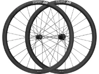 DT Swiss CRC 1100 SPLINE 38 Carbon Disc CL 28" Tubular Laufradsatz DT Swiss CRC 1100 SPLINE 38 Carbon Disc CL 28" Tubular Laufradsatz