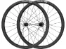 DT Swiss CRC 1100 SPLINE 38 Carbon Disc CL 28" Tubular Laufradsatz, Schwarz, 28" Satz (VR 12 x 100 + HR 12 x 142) Shimano
