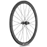 DT Swiss Crc 1100 Spline 38 Cl Disc Tubular Rennrad-hinterrad, Black, 12 x 142mm, Shimano/Sram HG
