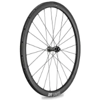DT Swiss Crc 1100 Spline 38 Cl Disc Tubular Rennrad-vorderrad DT Swiss Crc 1100 Spline 38 Cl Disc Tubular Rennrad-vorderrad