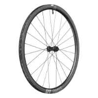 DT Swiss Crc 1400 Spline 22 700 Cl Disc Tubeless Rennrad-vorderrad DT Swiss Crc 1400 Spline 22 700 Cl Disc Tubeless Rennrad-vorderrad