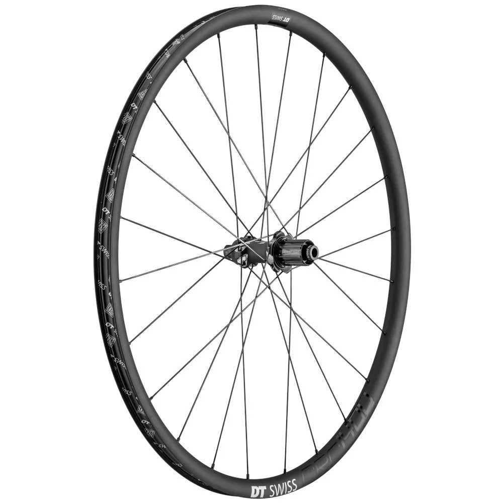 DT Swiss Crc 1400 Spline 24 Cl Disc Tubeless Rennrad-hinterrad, Black, 12 x 142mm, Shimano/Sram HG DT Swiss Crc 1400 Spline 24 Cl Disc Tubeless Rennrad-hinterrad, Black, 12 x 142mm, Shimano/Sram HG