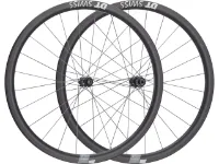 DT Swiss CRC 1400 SPLINE 35 Disc Center Lock Carbon 28" Laufradsatz DT Swiss CRC 1400 SPLINE 35 Disc Center Lock Carbon 28" Laufradsatz