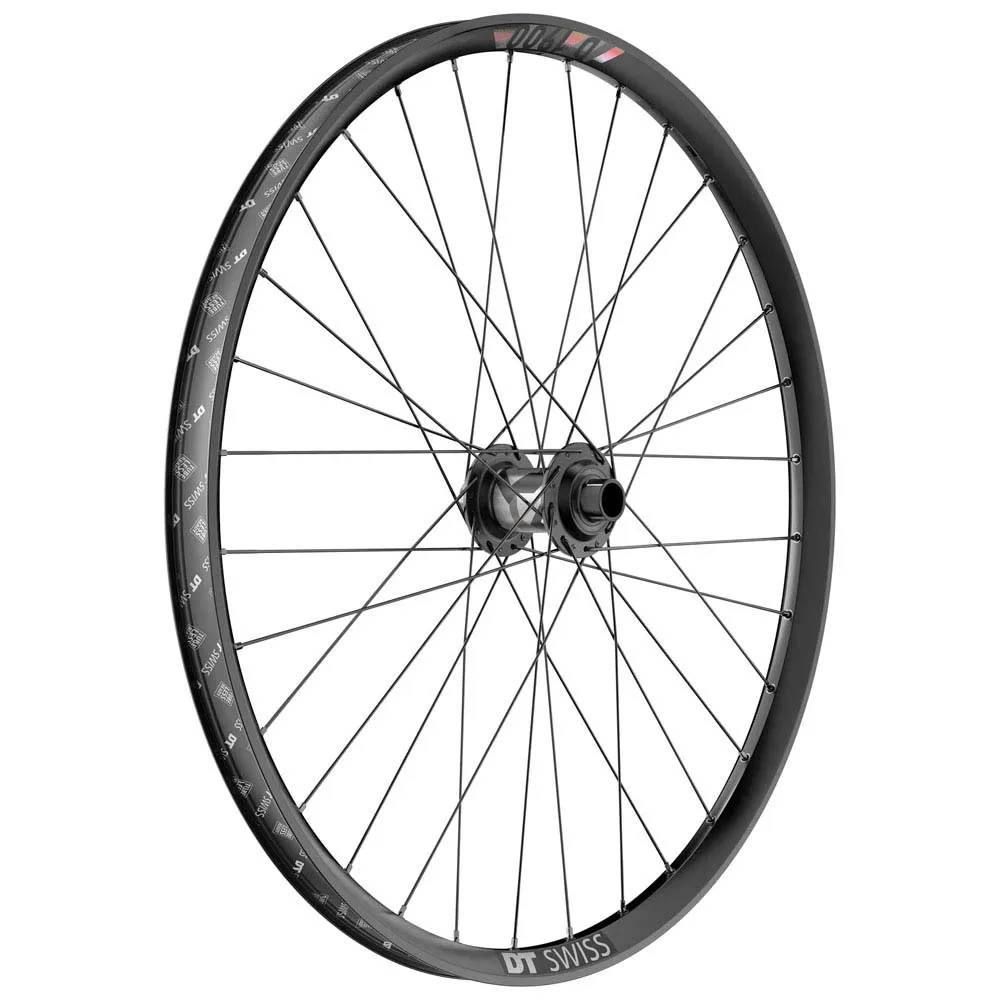 DT Swiss D 1900 Classic No Brake 26´´ Mtb Vorderrad, Black, 20 x 110mm DT Swiss D 1900 Classic No Brake 26´´ Mtb Vorderrad, Black, 20 x 110mm